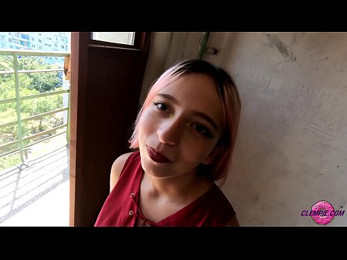 ❤️ Студэнт пачуццёвы адсмоктвае незнаёмца ў глыбінцы - сперма на твар ❌ Сэкс-відэа у нас ❌️❤