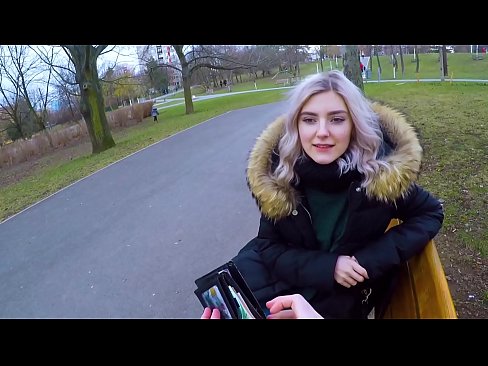 ❤️ Глытае гарачую сперму незнаёмца за грошы - мінет у парку ад Евы Эльфі ❌ Сэкс-відэа у нас ❌️❤